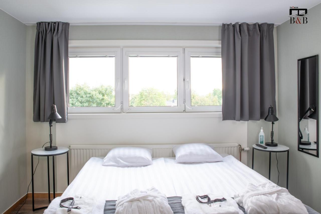 Thunor B&B Skellefteå Esterno foto