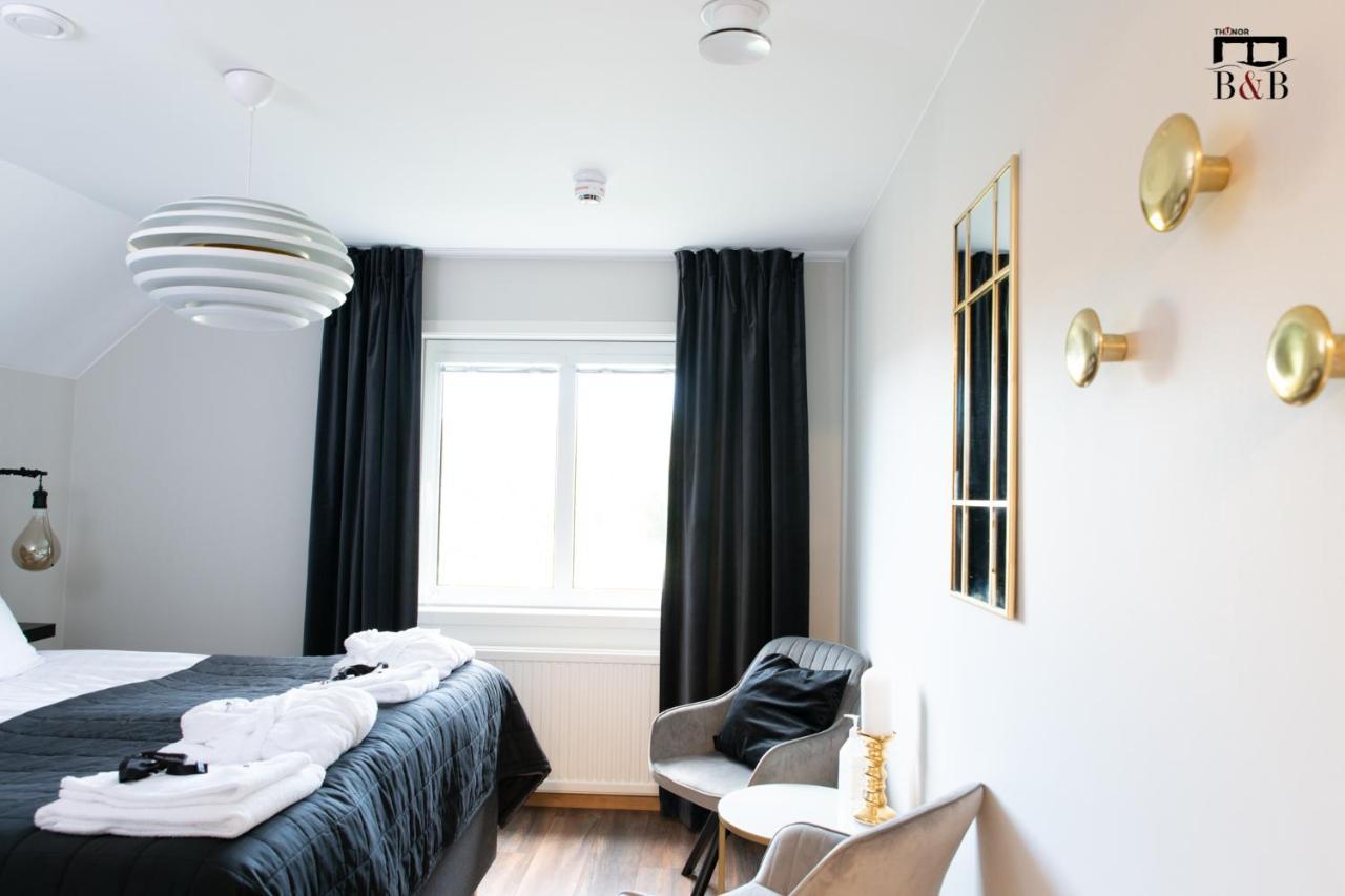 Thunor B&B Skellefteå Esterno foto