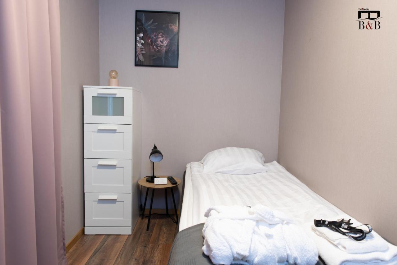 Thunor B&B Skellefteå Esterno foto